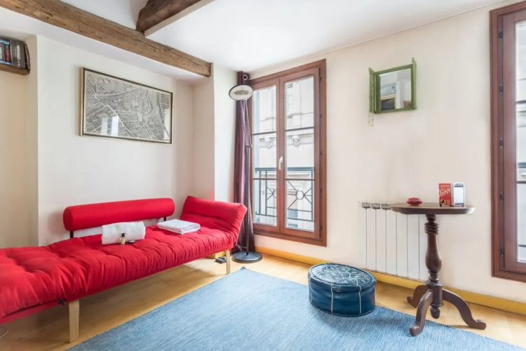 Large Charming 3 Bedrooms - Place Vendôme