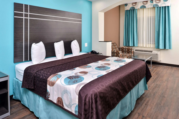 Americas Best Value Inn & Suites Spring Houston N