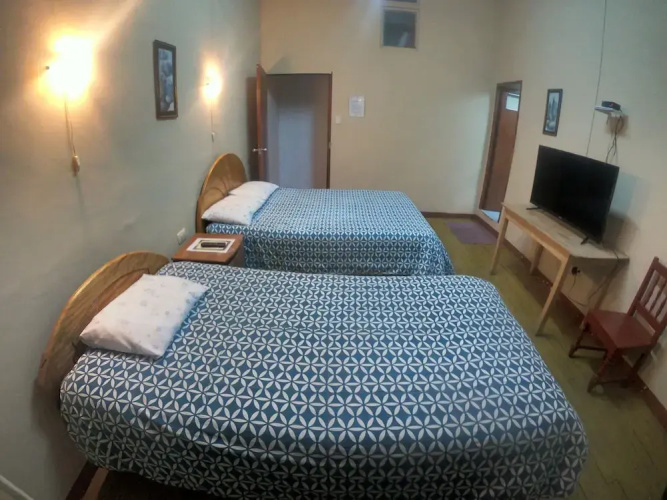 Hospedaje Bazalar