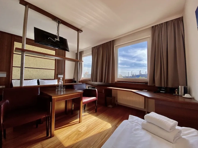 Superior Triple room