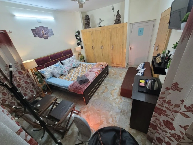 Presidential Quadruple room