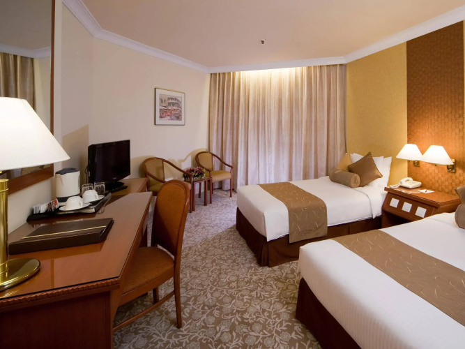 Hotel Miramar Singapore - SG Clean Certified