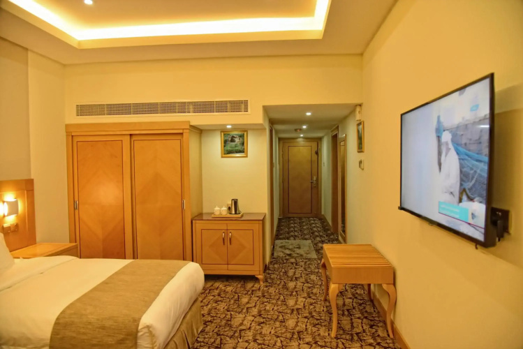 Muscat Plaza Hotel