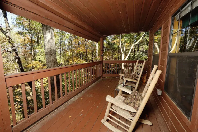 Four Seasons 193 - One Bedroom Cabin