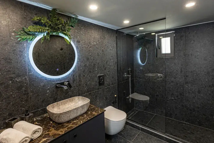 Luxury Villa Platon With Private Pool