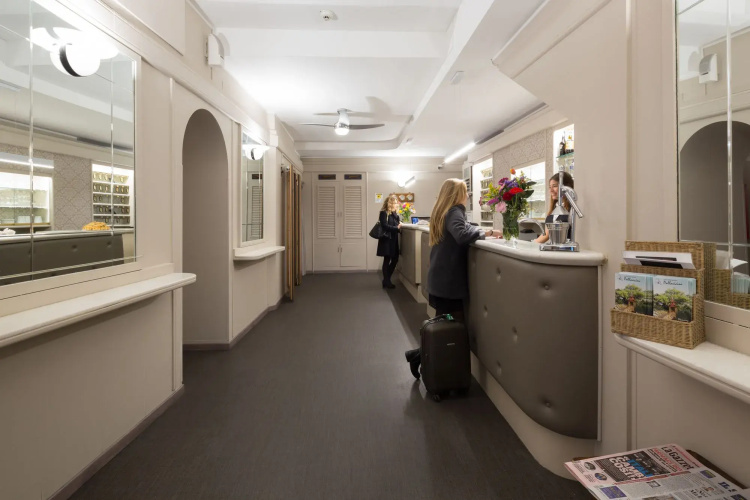 Hotel Helvetia