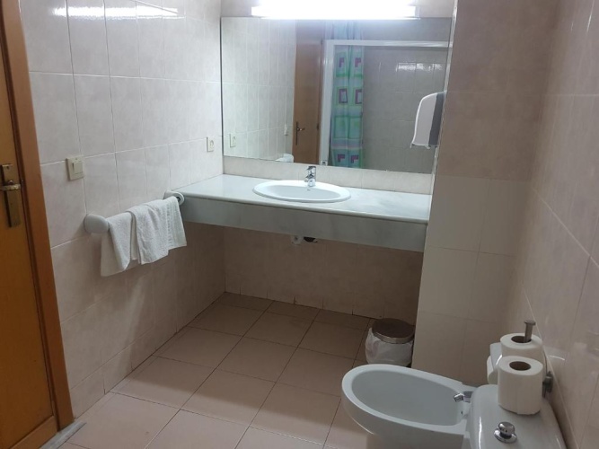 1 Bedroom Twin Apartment with city view