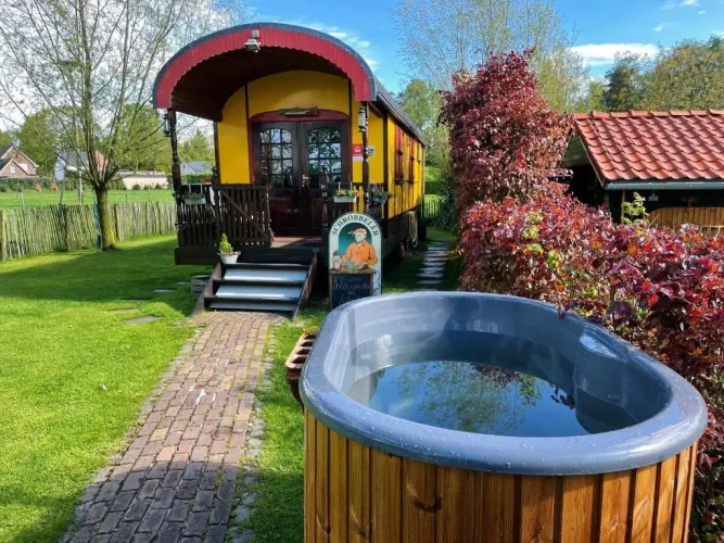 1 Bedroom Cottage