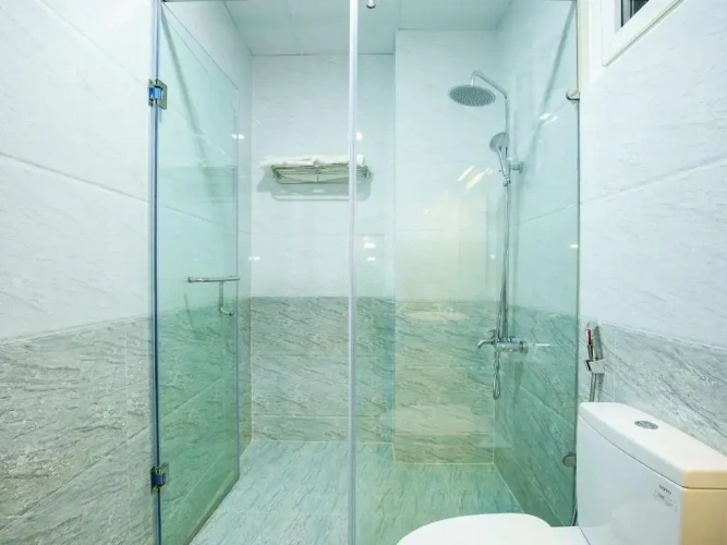Standard Double room with lake view