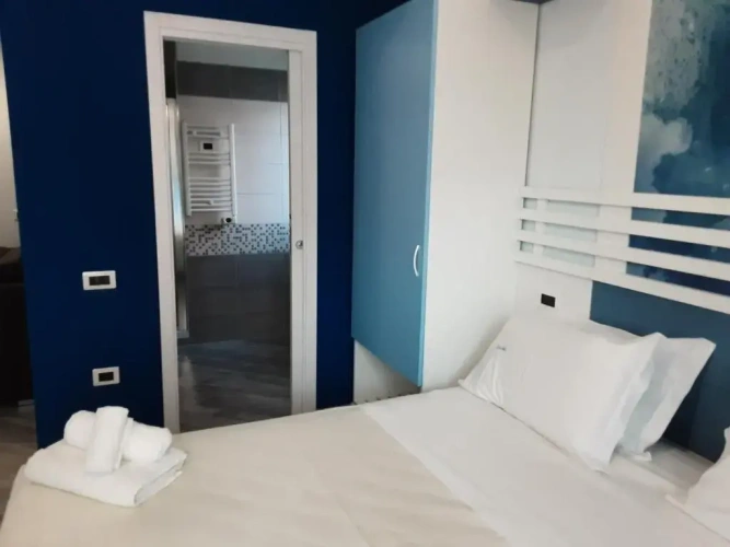 Standard Double room with balcony