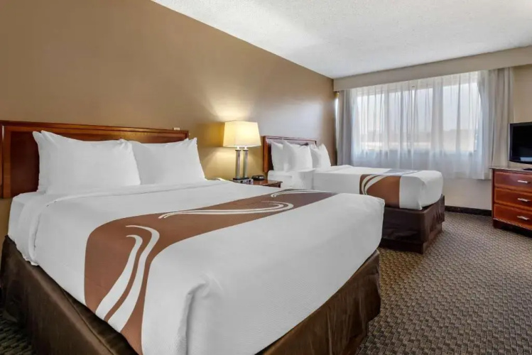 Quality Inn & Suites Vestal Binghamton near University