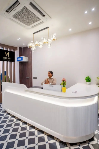 Miran Hotel & Suites - Mathura Road