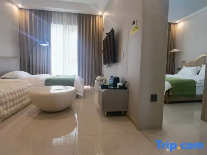 Double Family Suite