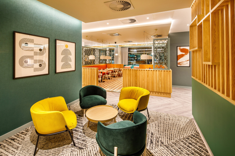 Holiday Inn Manchester Airport photo 19