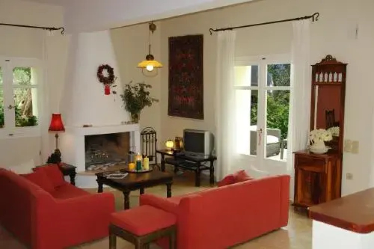 Riza Stone Cottage