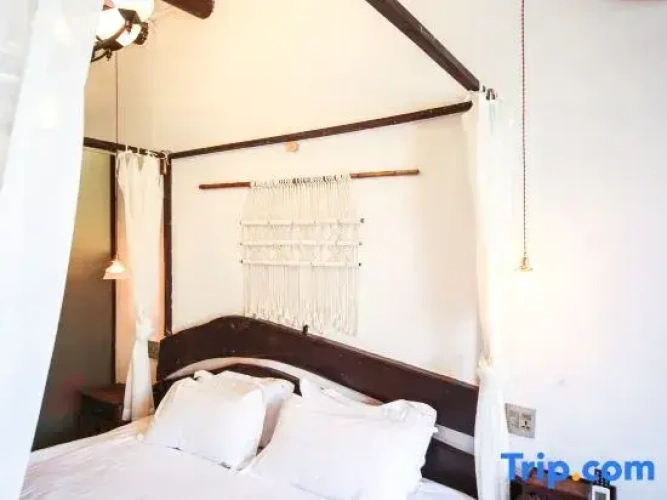 Standard Double room with mountain view