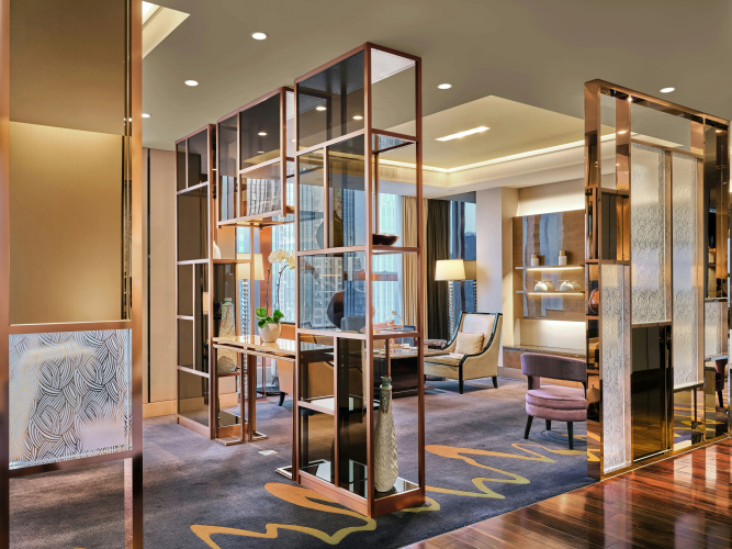 Palm Springs Hotel Chengdu, Vignette Collection by IHG
