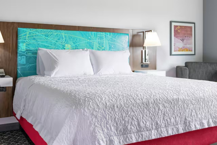 Hampton Inn & Suites Cadillac