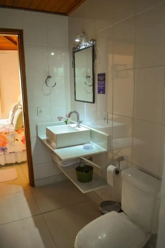 Standard room with balcony