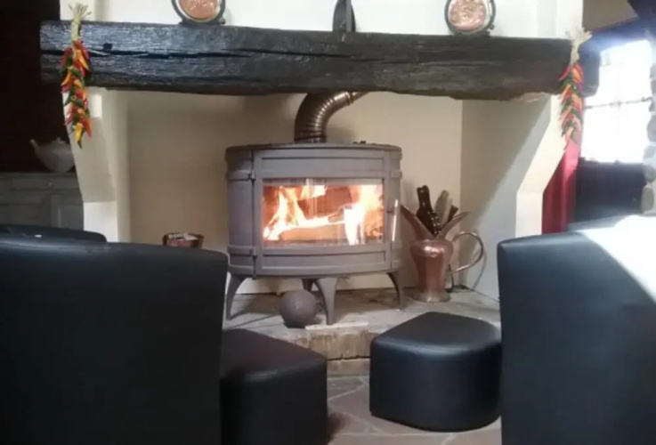 Manttu Baita Le Gîte