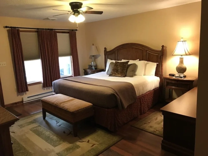 Double Apartment