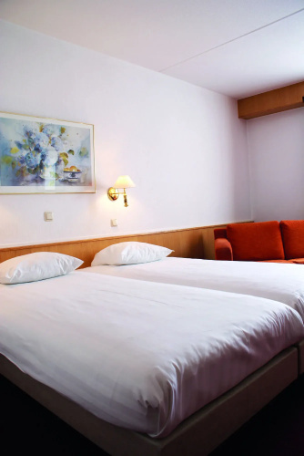 Fletcher Hotel-Restaurant Rooland