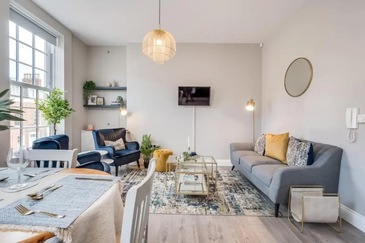 1 Bedroom Superior Double Apartment
