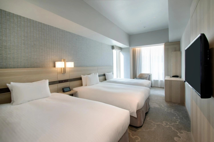 Hotel Keihan Tsukiji Ginza Grande photo 16