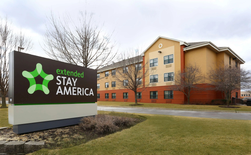 Extended Stay America Suites Chicago Buffalo Grove Deerfield - North Chicago, IL