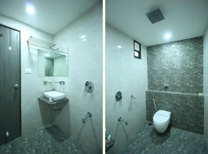 Executive Double room