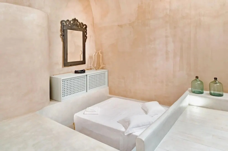Pyrgos Old winery villa