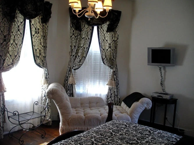 Comfort Double Basement room