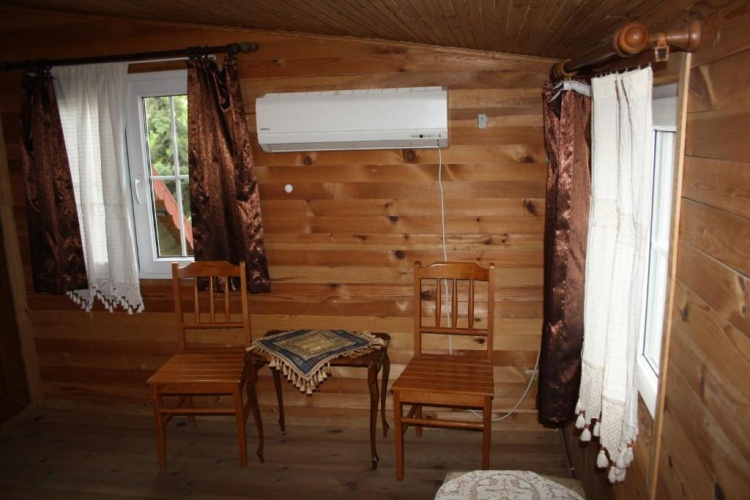 Standard Double room with view