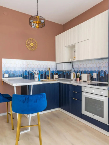 Фотография номера квартиры Domovenok (Домовенок) на улице Тосина 6