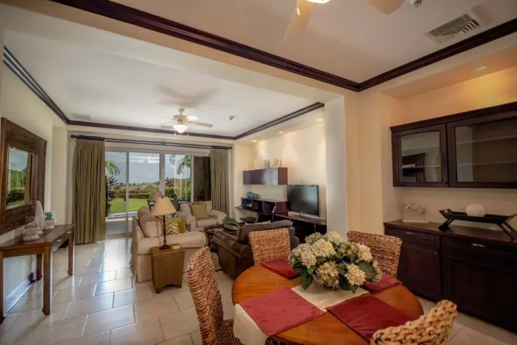 Los Suenos Resort Vista Bahia 1F