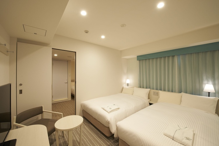 Sotetsu Fresa Inn Ginza-Sanchome photo 10