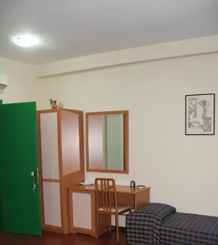 Standard Double room with balcony and with view
