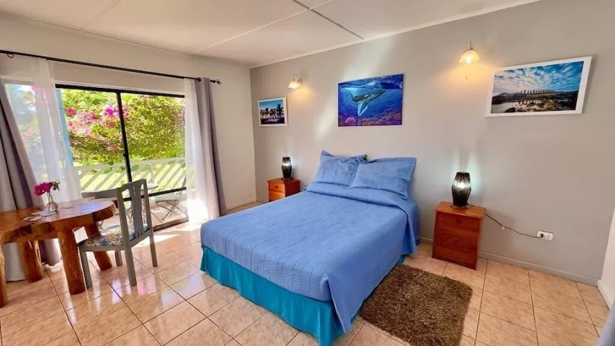 Comfort Double room with garden view