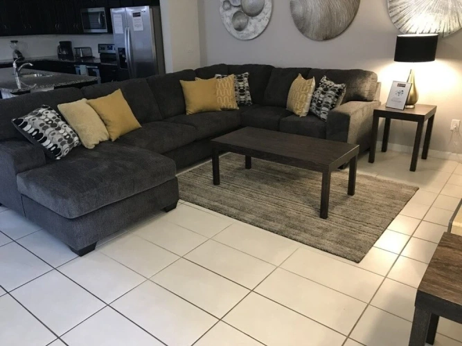4 Bedrooms Standard room