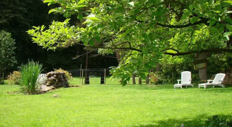 Le Vieux Moulin