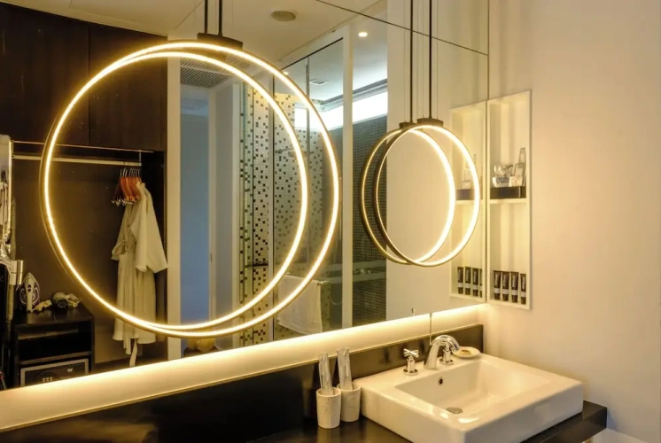 Deluxe Twin room with balcony