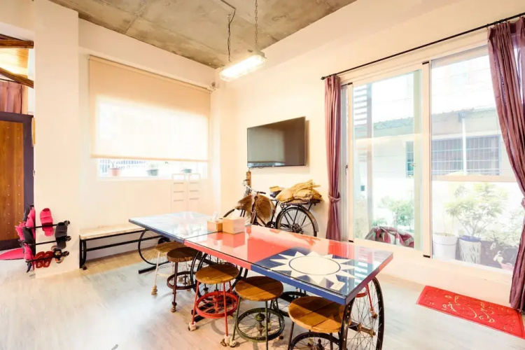 Anping 156 B&B