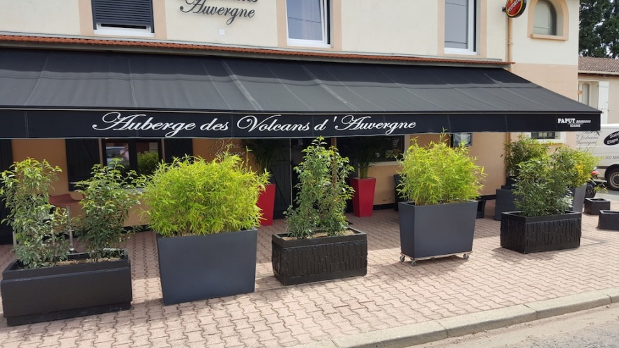 Auberge des Volcans d'Auvergne