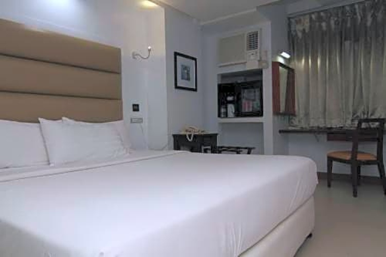 Double Suite with view