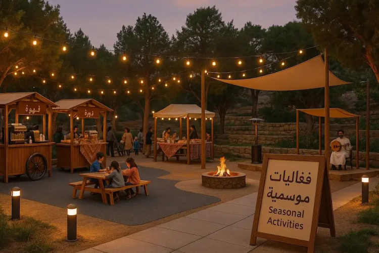 Merya Resort - Al Shafa