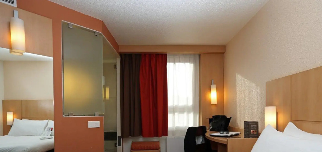 ibis Montpellier Centre  Polygone