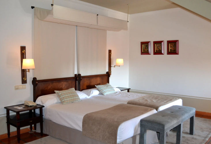 Parador De Lerma