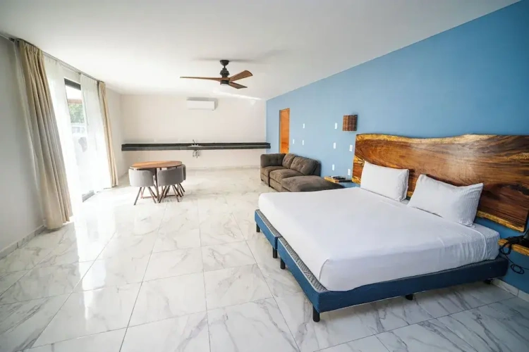 Superior room