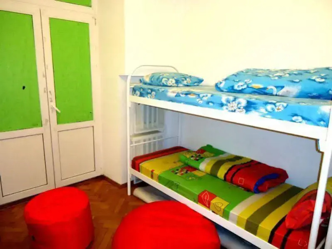 HOSTEL на Андреевском спуске