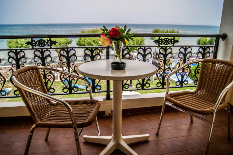 Iliessa Beach Hotel